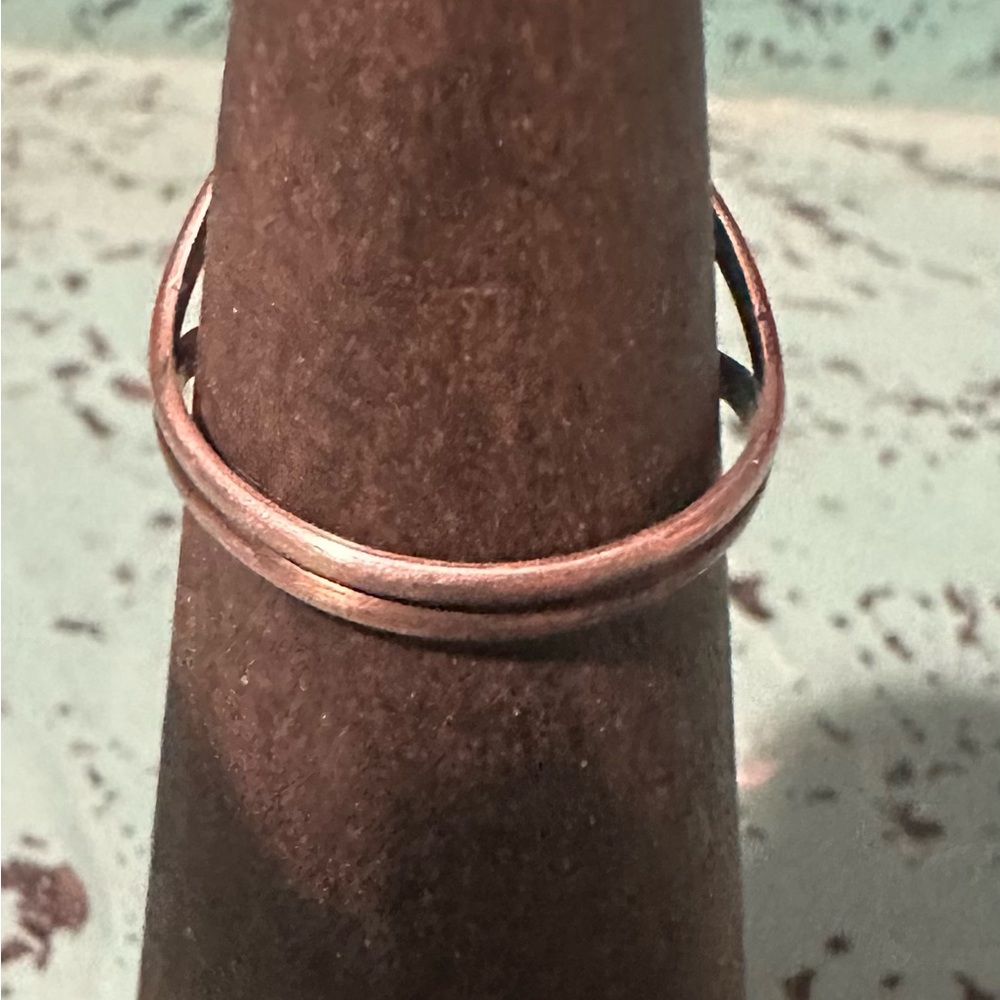 Vintage Sterling Silver and Kingman Turquoise - Picture 3 of 9